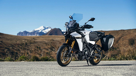 Мотоцикл Yamaha Tracer 9 GT